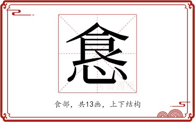 𱃤的部首图片